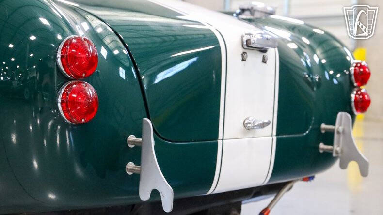 1965 Shelby Cobra