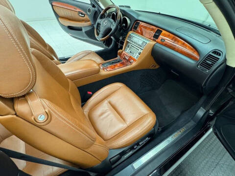 2002 Lexus SC 430