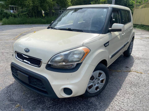 2013 Kia Soul