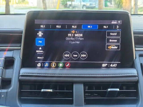 2021 Chevrolet Tahoe LT