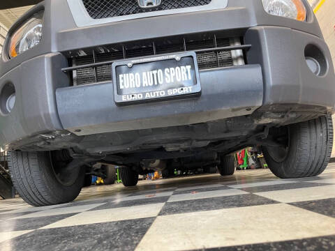 2005 Honda Element EX