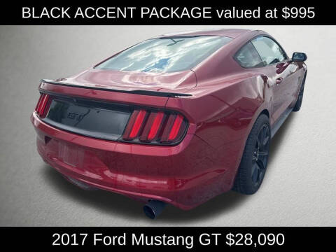 2017 Ford Mustang GT