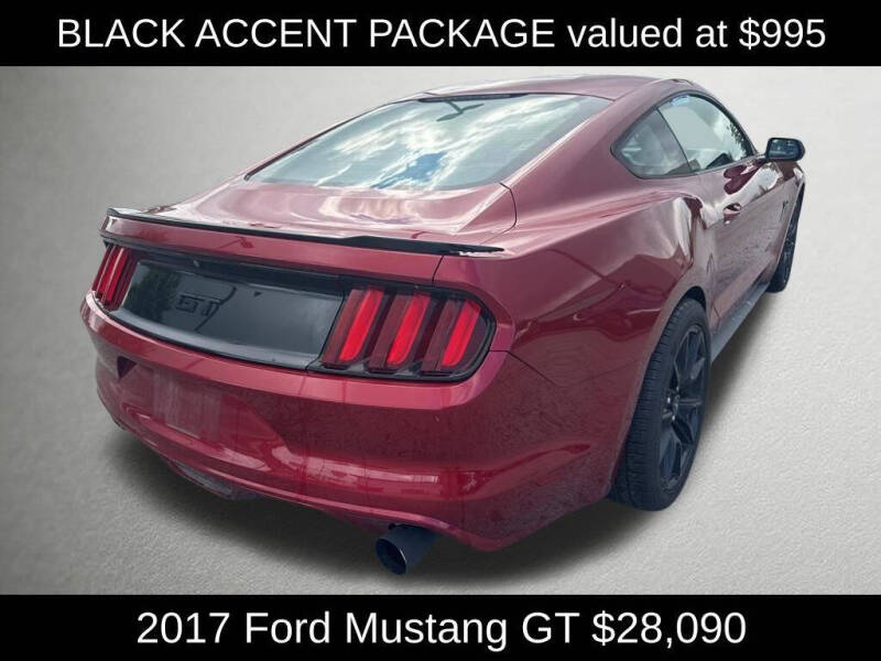 2017 Ford Mustang GT
