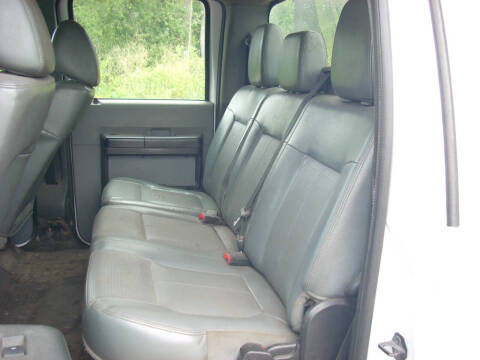 2013 Ford F-250 Super Duty XL