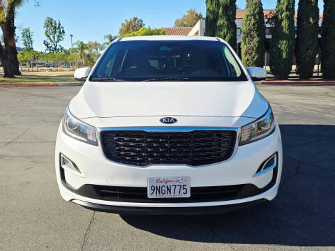 2020 Kia Sedona