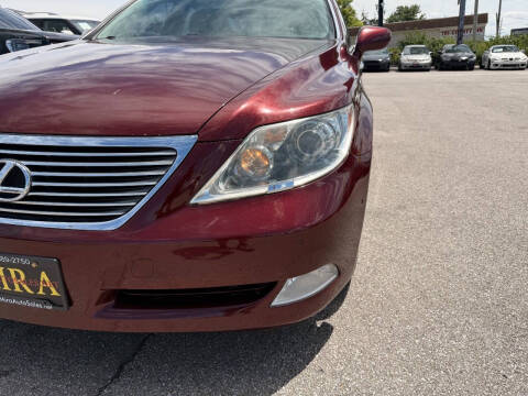 2009 Lexus LS 460