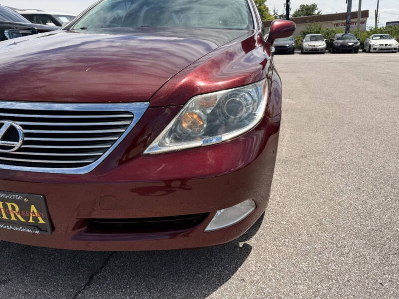 2009 Lexus LS 460