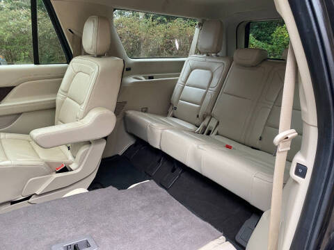 2019 Lincoln Navigator L Reserve