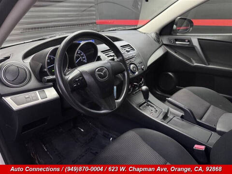 2012 Mazda MAZDA3