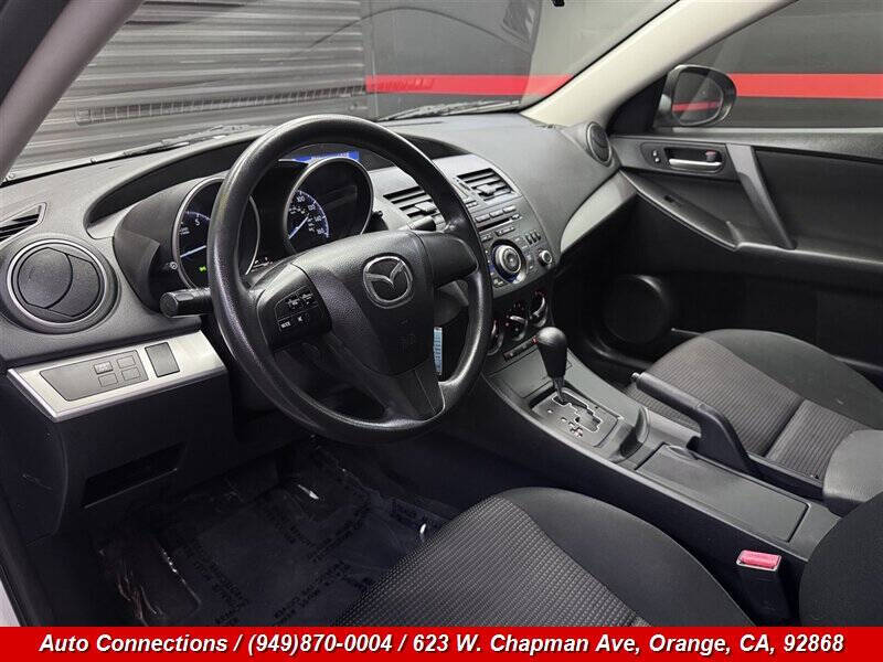 2012 Mazda MAZDA3