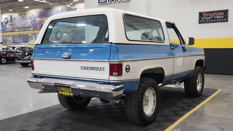 1974 Chevrolet Blazer