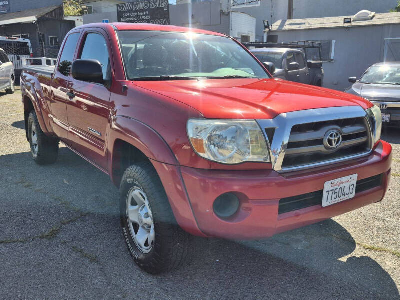 2010 Toyota Tacoma 4x4 Access Cab's photo