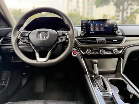 2020 Honda Accord EX