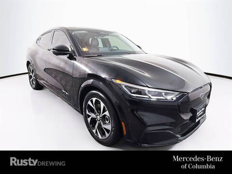 2021 Ford Mustang Mach-E Premium