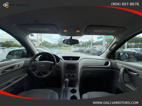 2014 Chevrolet Traverse LS