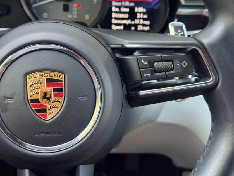 2023 Porsche Macan S