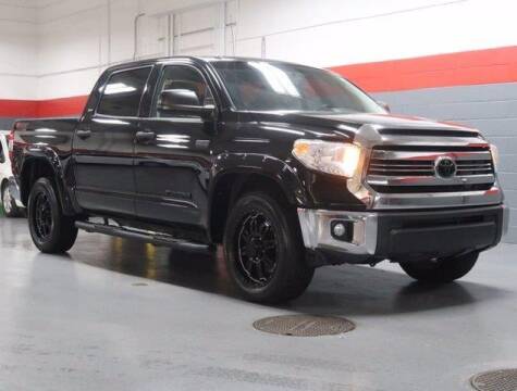 2016 Toyota Tundra for sale at CU Carfinders in Norcross GA
