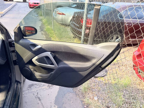 2014 Smart fortwo electric drive passion