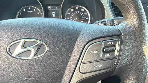 2017 Hyundai Santa Fe Sport 2.4L