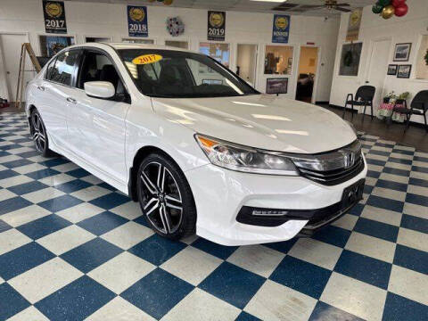 2017 Honda Accord Sport Special Edition