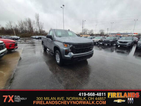 2025 Chevrolet Silverado 1500 for sale at Norwalk Car Shopper in Norwalk OH