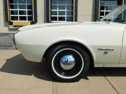 1967 Pontiac Firebird