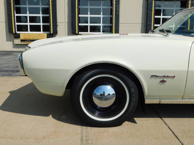 1967 Pontiac Firebird