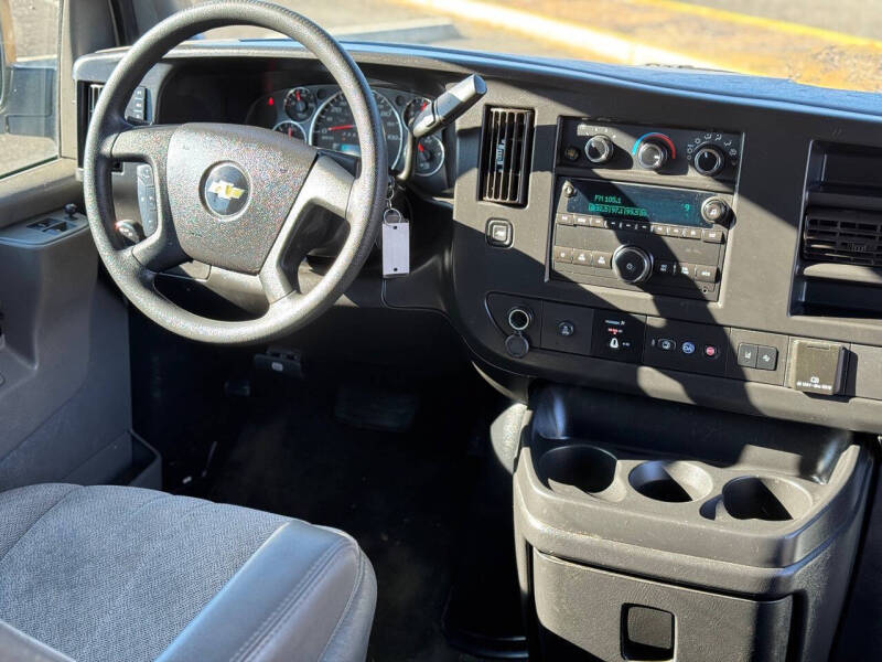 2019 Chevrolet Express LT 3500