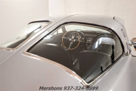 1963 Chevrolet Corvette