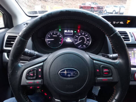 2016 Subaru Crosstrek 2.0i Limited