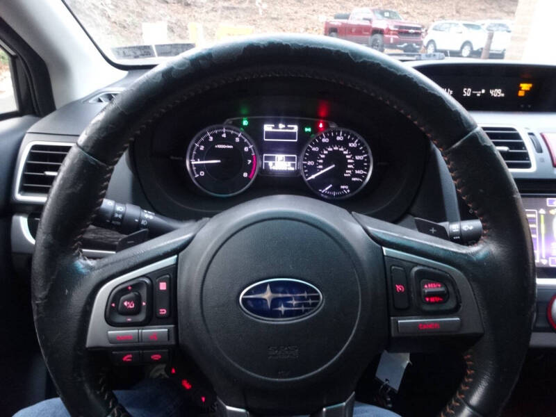 2016 Subaru Crosstrek 2.0i Limited