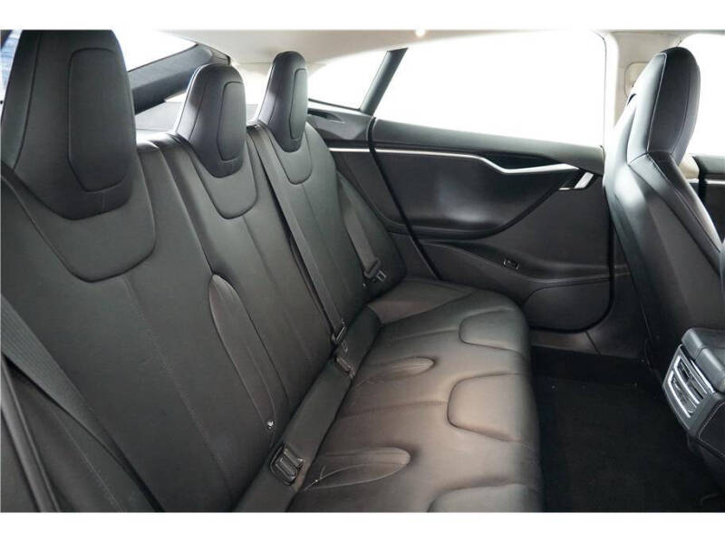 2014 Tesla Model S P85