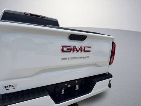 2024 GMC Sierra 1500