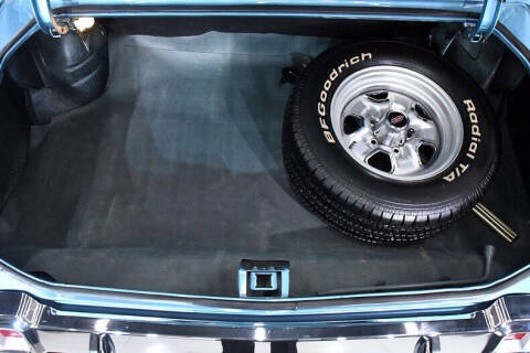 1972 Oldsmobile 442