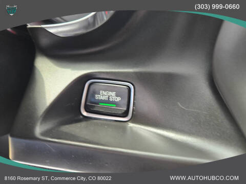 2019 Chevrolet Camaro SS