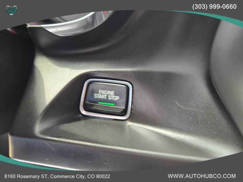 2019 Chevrolet Camaro SS