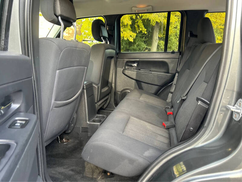 2012 Jeep Liberty Sport