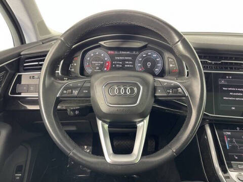 2021 Audi Q7 quattro Premium Plus 55 TFSI