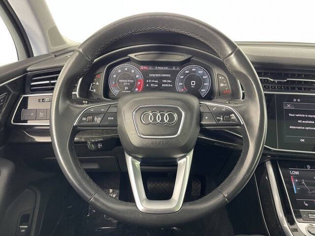 2021 Audi Q7 quattro Premium Plus 55 TFSI