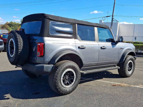 2021 Ford Bronco Big Bend Advanced