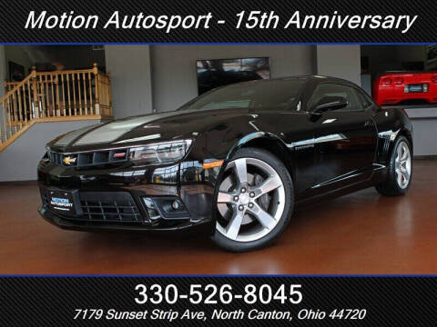 2014 Chevrolet Camaro SS