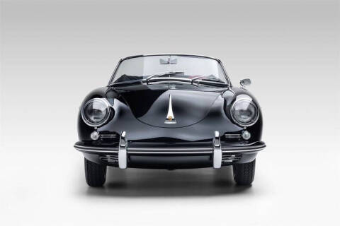 1960 Porsche 356