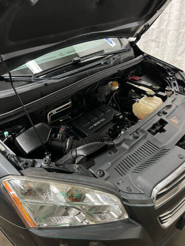 2016 Chevrolet Trax LT