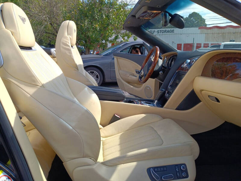 2012 Bentley Continental GT