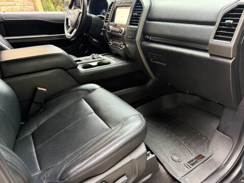 2018 Ford Expedition MAX XLT