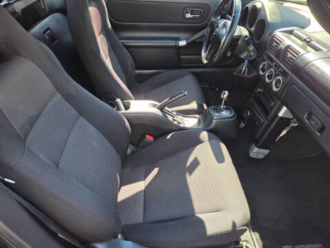 2005 Toyota MR2 Spyder