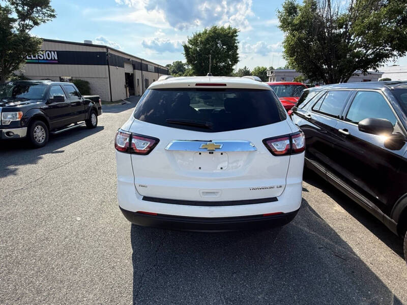 2015 Chevrolet Traverse LS