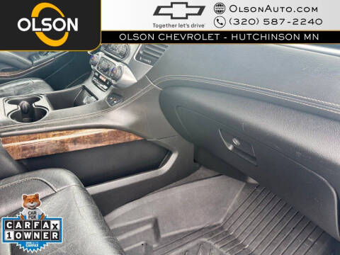 2020 Chevrolet Suburban LT