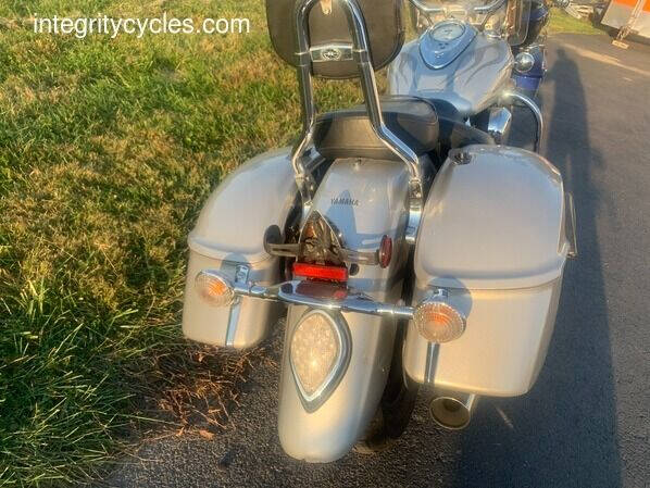 2007 Yamaha Road Star