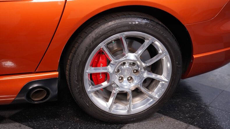 2010 Dodge Viper SRT-10